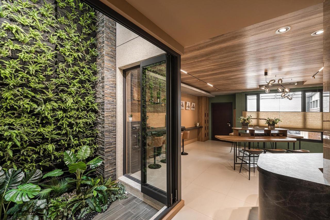 Shanheshu Homestay Hualien City Exterior photo